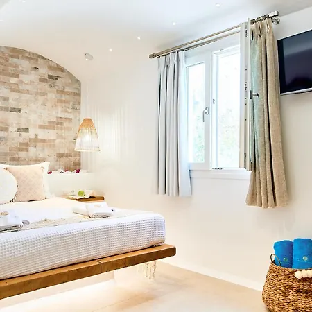 Dream On Plaka Hotel Exterior photo