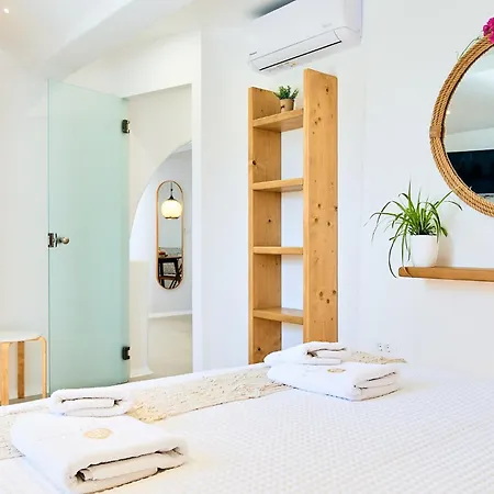 Dream On Plaka Hotel Exterior photo
