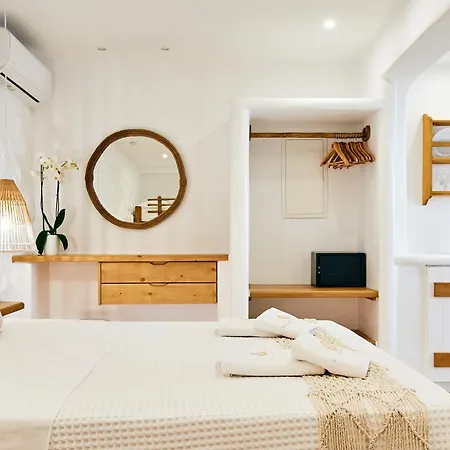 Dream On Plaka Hotel Exterior photo