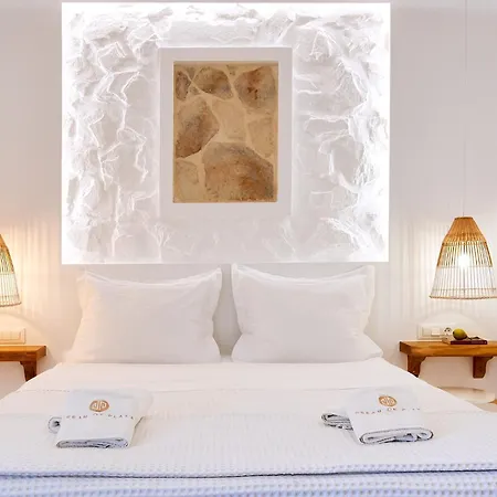 Dream On Plaka Hotel Exterior photo